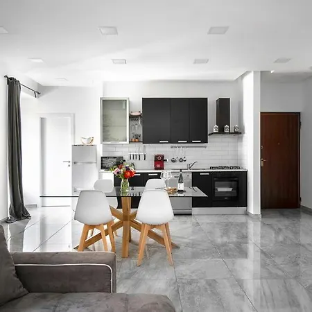 Casa Oscar Apartment