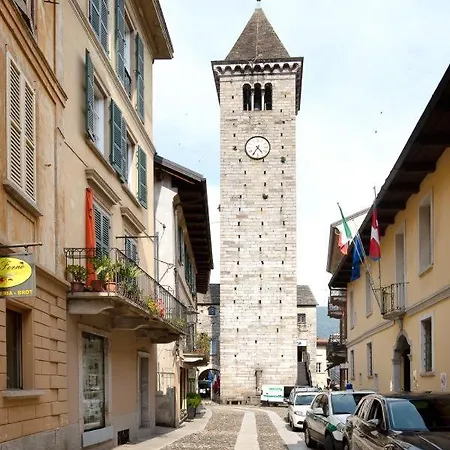 Casa Oscar Cannobio