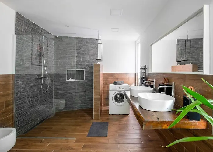 דירה Casa Oscar *