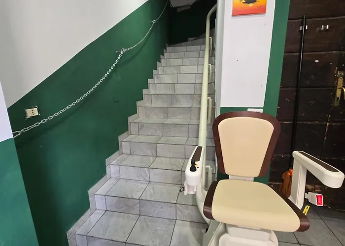 Casa Oscar דירה *