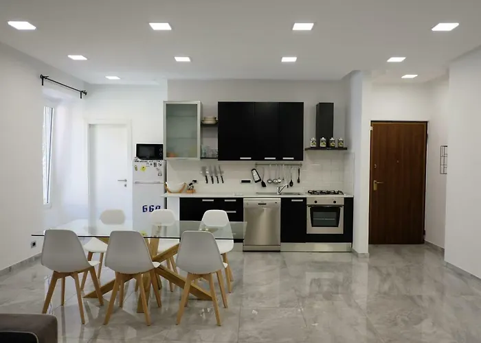 Casa Oscar דירה קנוביו